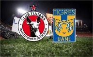 Tijuana vs Tigres - EN VIVO - Cuartos de Final Apertura 2025