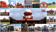 High Courts Not Inferior To Supreme Court, But Shouldn't Take Up Matters Which SC Is Seized Of : Supreme Court