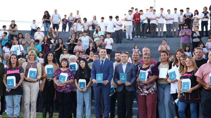 Corsalini: "La Carta Orgánica de Pérez la va a redactar la comunidad"