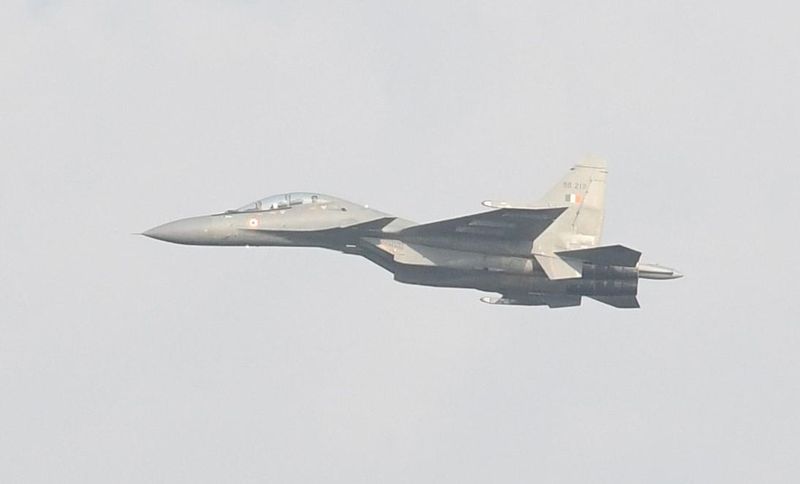IAF’s Su-30MKI fighter jets to take part in bilateral air exercise in France