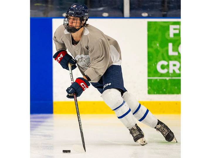 London Nationals seek consistency against red