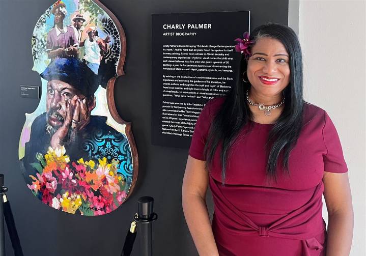 August Wilson House director, Pittsburgh mayor promote legacy bricks and preservation of Black arts