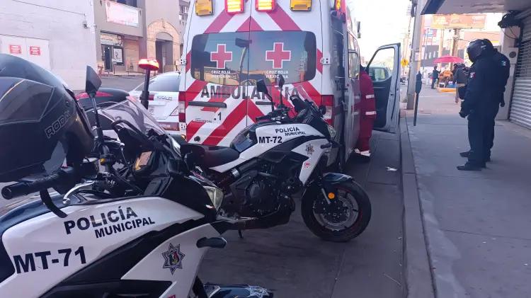 Roban equipo y dinero de restaurante “Asadero Las Ranas”