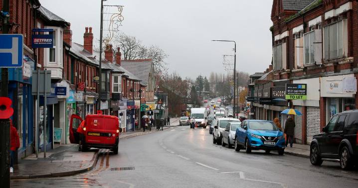 Police warning ahead of Nottinghamshire town's Christmas lights switch