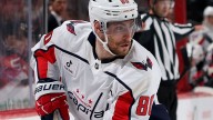 Capitals forward Pierre-Luc Dubois expected out 3