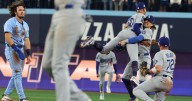 Letters to Sports: Dodgers' ups and downs lead to a Game 7 in World Series, somehow