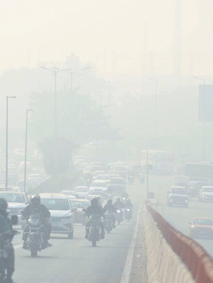 Delhi temperatures set to dip next week, nights to go down by 3° C