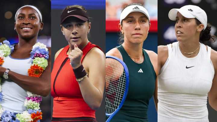 Amanda Anisimova Speaks Out as Americans Take Over WTA Finals in Riyadh Amanda Anisimova eyes her first WTA Finals crown while celebrating a historic surge of American stars dominating the Riyadh line