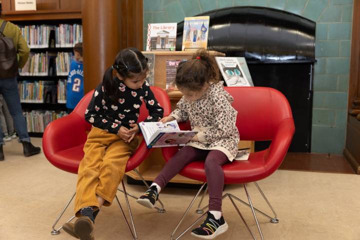 Brooklyn Public Library to Strengthen Childhood Literacy Programs