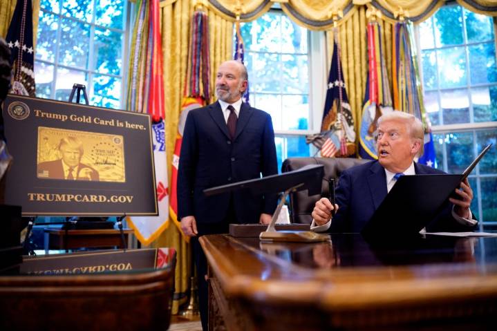 Opinion: The Trump administration’s H-1B visa price hike will stifle innovation