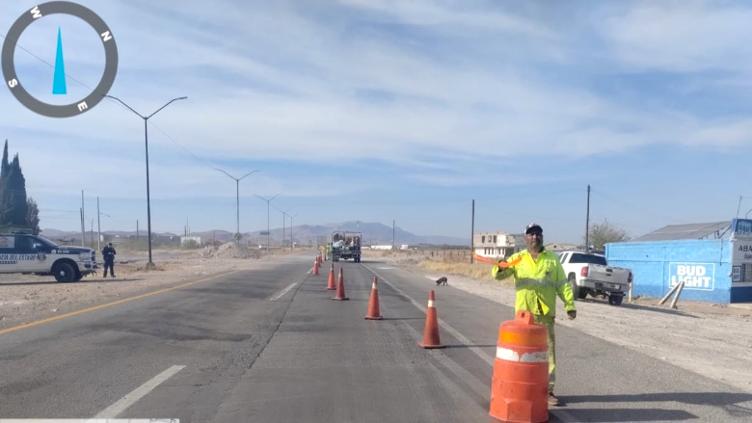 Operan todas las carreteras; limpiaron Cárdenas tras taponazo📸