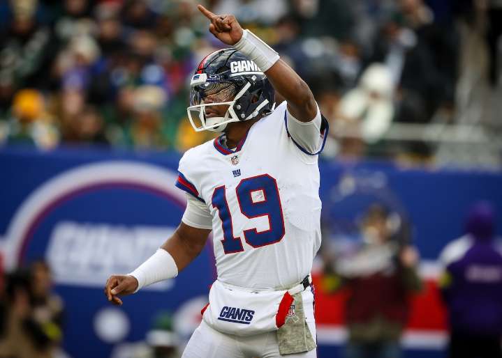 Rinse and repeat: Giants blow late lead vs. Packers in Mike Kafka’s debut without Jaxson Dart