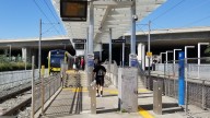Pedestrian killed by Metro train in Watts
