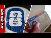 'FIFA Pass' Holders Will Get 'Prioritized' Visa Appointments, Trump Says