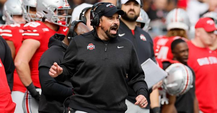 Ohio State, Indiana likely 1-2 in initial CFP rankings