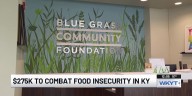 Blue Grass Community Foundation using $275,000 to help organizations in Lexington area fight food insecurity