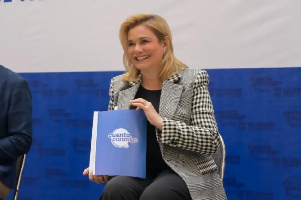 Tiene gobernadora Maru Campos agenda en Ciudad Juárez