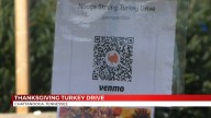 Thanksgiving Turkey Drive hosted by Nooga Strong Construction
