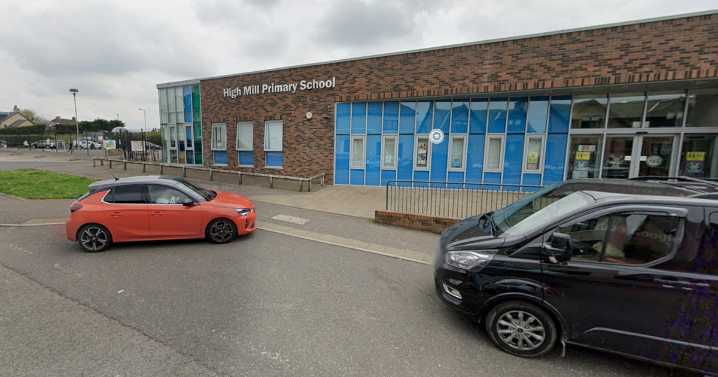 A Carluke primary school receives a positive report