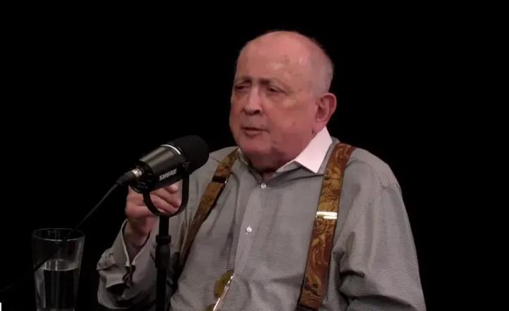 Entrevista con Chiche Gelblung en Gelatina: "Creo que Milei miente en muchas cosas"