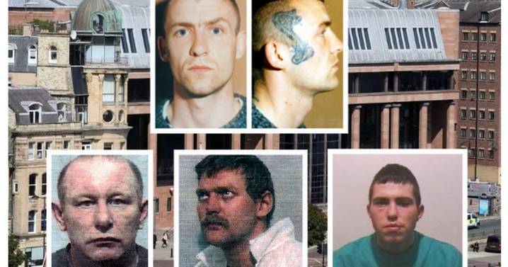 The North East killers back in society after being released from prison