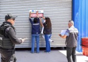 ¿Cuáles son?: Clausuran dos Mall Chinos ilegales en Ovalle por graves motivos