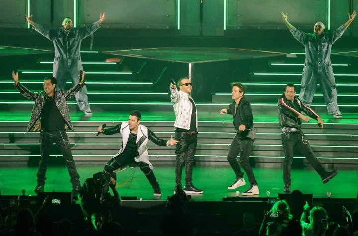 New Kids on the Block Renew Their Vows With Vegas & Extend ‘The Right Stuff’ Residency for New 2026 Dates