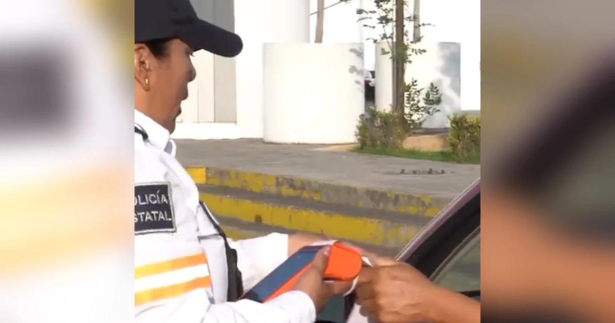 Edomex estrena Reglamento de Tránsito, pero ¿quién sí puede multarte?