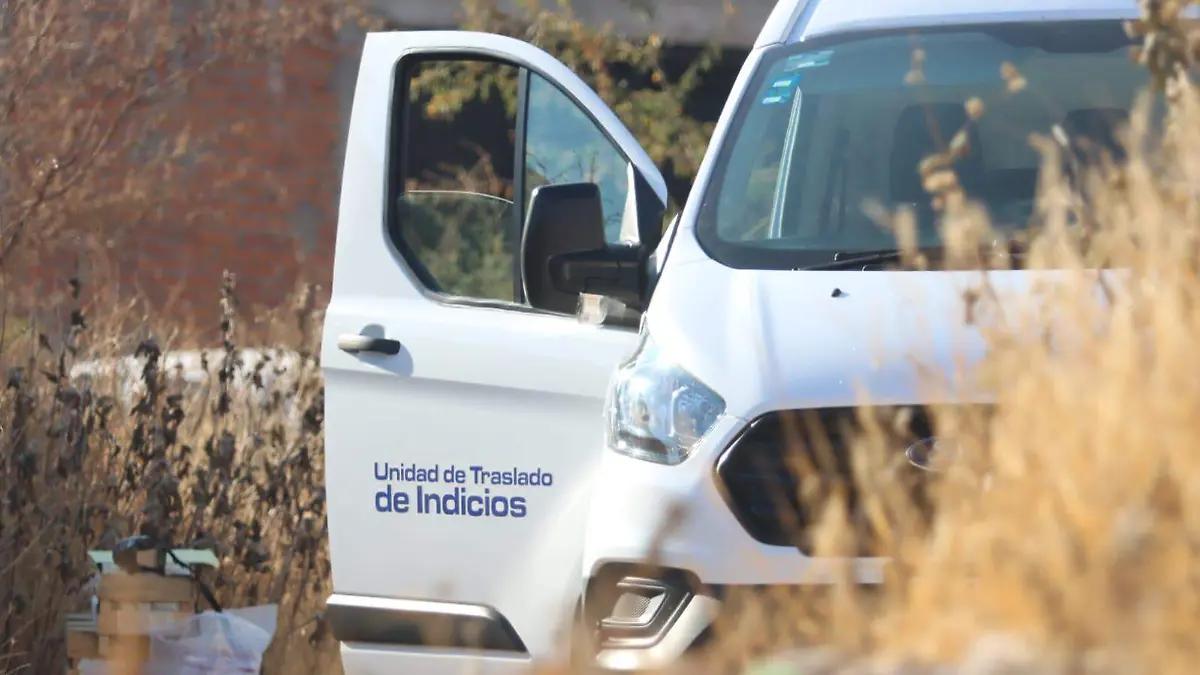 Hallan a hombre sin vida cerca de comunidad Las Huertas, en San Miguel de Allende