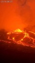 Hawaii's Kilauea volcano produces dome fountain of lava