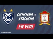 Ver gratis: Cienciano vs. Ayacucho FC EN VIVO vía Liga 1 MAX y DIRECTV, transmisión online