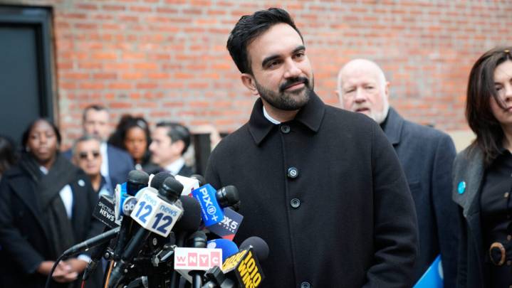 Trump says he and Mamdani will meet Friday in Washington, setting up clash of political opposites