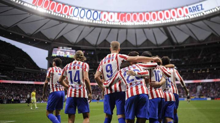 El Atlético de Madrid – Unión Saint-Gilloise contará con 1.120 agentes en su dispositivo de seguridad