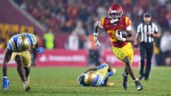 No. 17 USC rallies past rival UCLA 29-10 to finish season 9