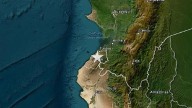 Un sismo de magnitud 4.1 remeció la región Tumbes esta mañana