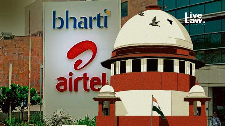 Supreme Court Dismisses Rs 244 Crore Service Tax Plea Against Bharti Airtel Over Employee Scheme