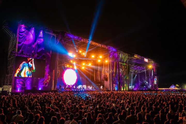 Tecate Comuna 2025: Zoé y Foster the People lideran el regreso