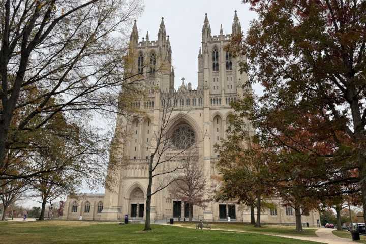 Funerals at Washington's National Cathedral tell the story of a nation