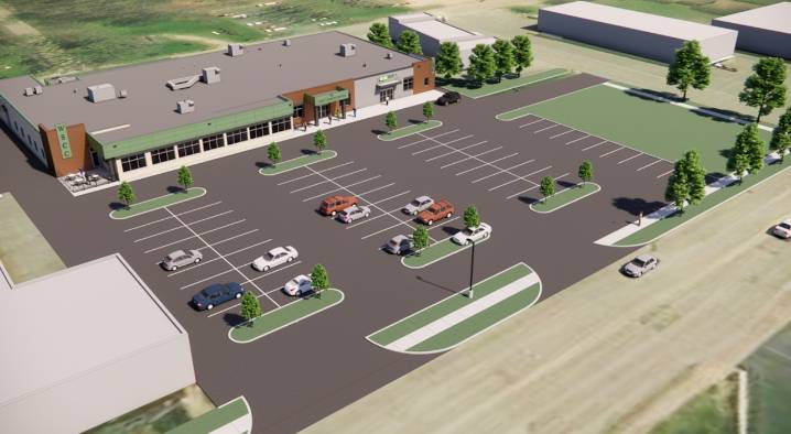 New community college location to help Hart businesses, students get ahead