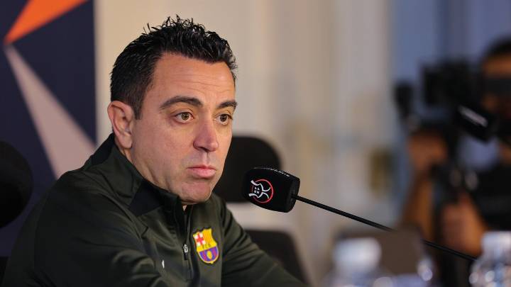 Los 4 equipos a los que Xavi Hernández ha descartado entrenar