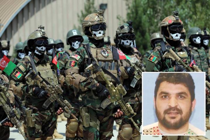 Brother of alleged DC gunman Rahmanullah Lakanwal was a platoon leader in elite CIA