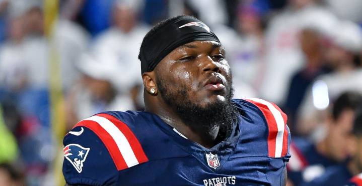 Milton Williams injury update: Patriots DT ruled out of Jets game
