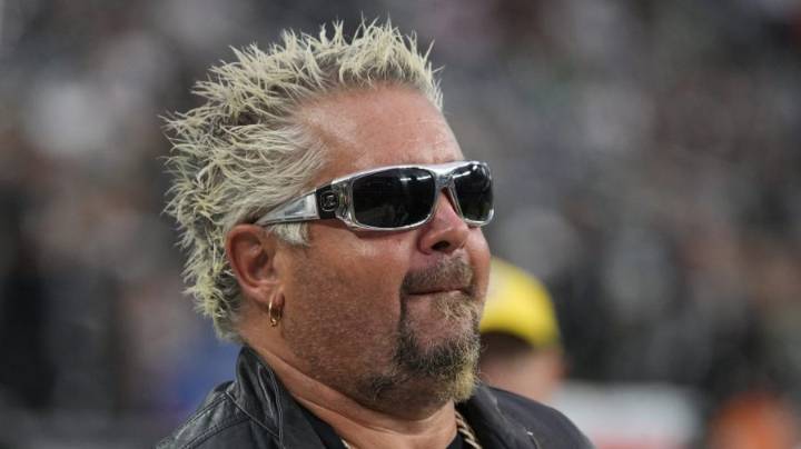 Guy Fieri injured while filming Food Network show, says quad muscle ‘exploded’
