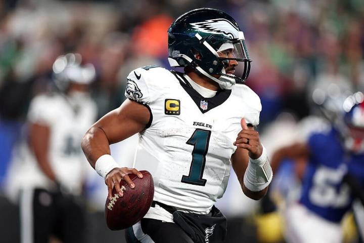 The Athletic’s weekly live coverage: Eagles in prime time, World Cup tuneups and more