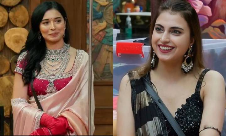 Bigg Boss 19: Taniya Mittal and Farrhana Bhatt Take on Fragile Male Ego