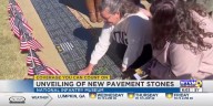 National Infantry Museum Unveiling of New Pavement Stones