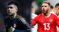Alineaciones de Perú vs Rusia: este fue el once de Barreto para partido amistoso