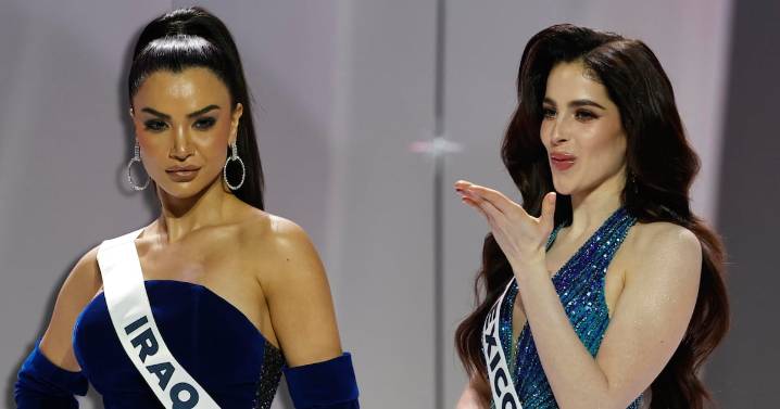 ¿Quién es Hanin Al Qoreishy, Miss Iraq, que respaldó a Fátima Bosch tras insulto en Miss Universo 2025?