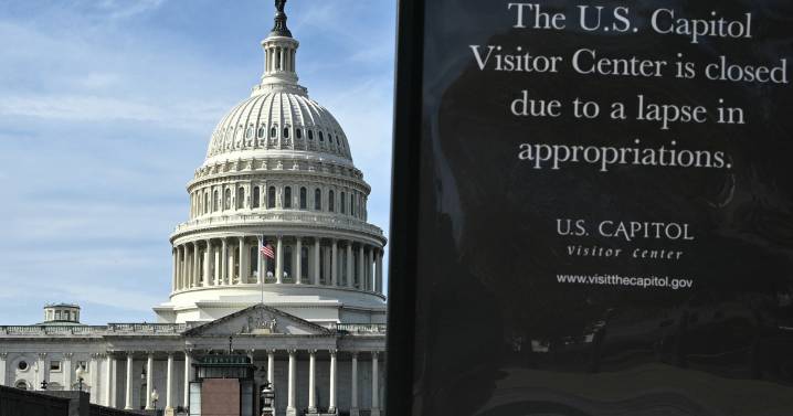 El cierre de Gobierno más largo en la historia de Estados Unidos: causas, claves y consecuencias