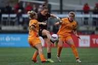 Portland Thorns secure home playoff game with win over Houston Dash